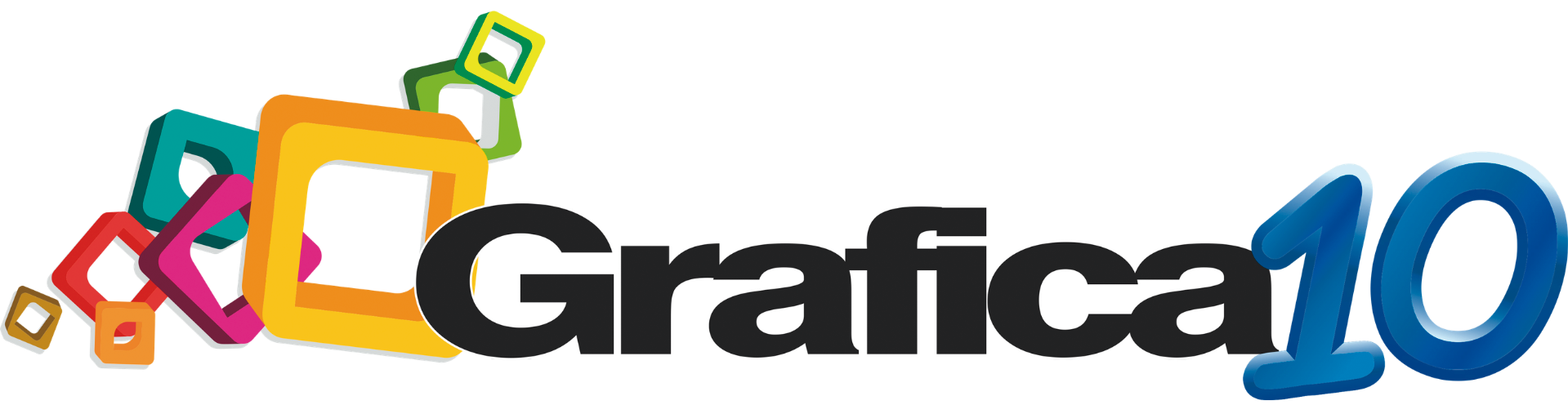 Logotipo Gráfica 10